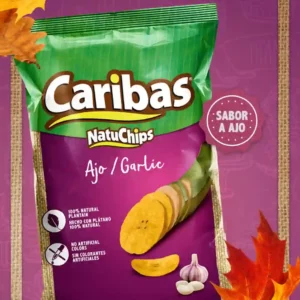 caribas ajo 110 g