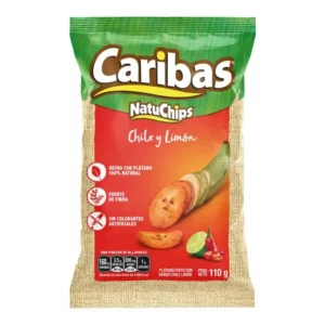 CARIBAS CHILE Y LIMON