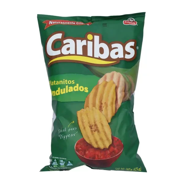 CARIBAS ONDULADO 180G