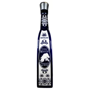 CASA MAESTRI  TEQUILA REPOSADO 750 ML