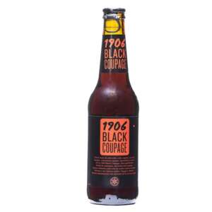 CERVEZA 1906 BLACK COUPAGE NEGRA 33 CL