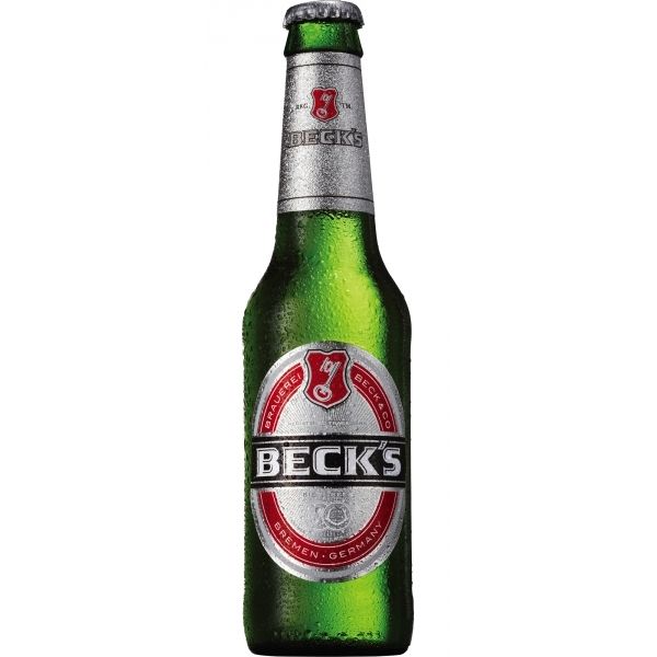 CERVEZA BECKS C/ ALCOHOL