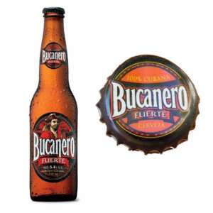 CERVEZA BUCANERO 12 OZ