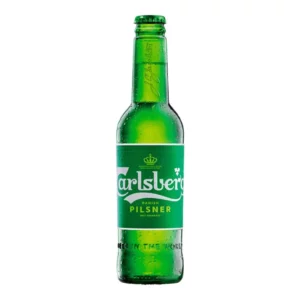 CERVEZA CARLSBERG 12 OZ