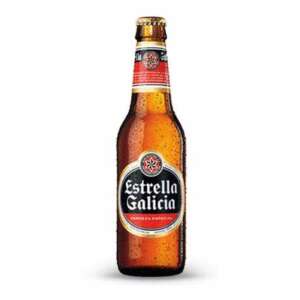 CERV. ESTRELLA GALICIA PRIM 33 CL