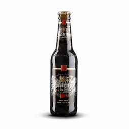 CERVEZA NEGRA SCHWARZBIER KOSTRIZER