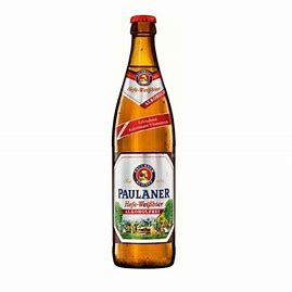 CERVEZA PAULANER SIN ALCOL100 ML