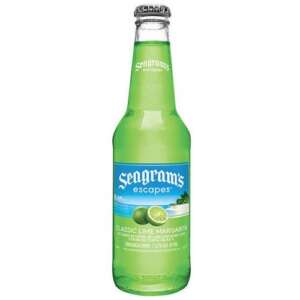 CERVEZA SEAGRAMS CLASSIC LIME MARGARITA