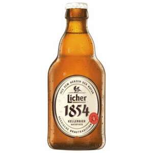 CERVEZA SIN FILTRAR ORIGINAL 1854 LICHER