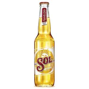 CERVEZA SOL 355ML