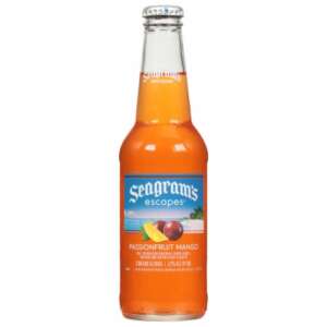 CERVEZAS SEAGRAMS PASSIONFRUIT MANGO