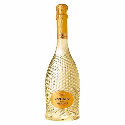 CHAMPAGNE SANTERO MOSCATO DOLCE