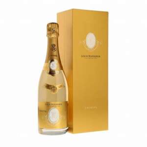 CHANPAGNE LOUIS ROEDERER CRISTAL