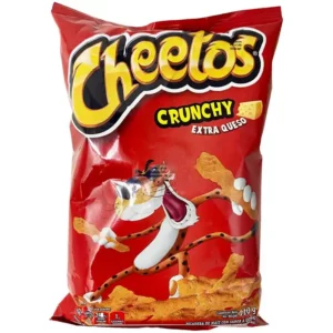 CHEETOS CRUNCHI 85 GR.