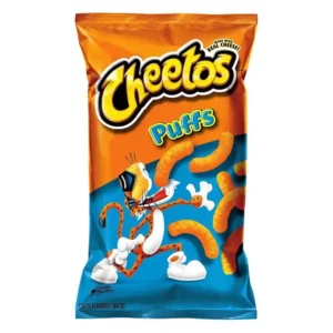 CHEETOS CURL PUFFS 90 G