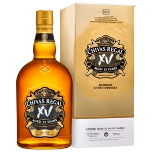 CHIVA REGAL 15 AOS 750 ML