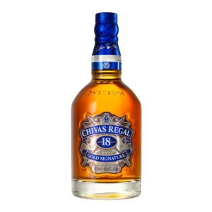 CHIVAS REGAL 18 AOS 750 ML