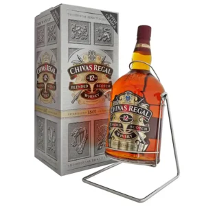 CHIVAS REGAL 4.5 LITROS