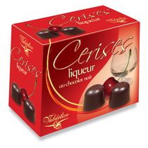 CHOCO CERISES LIQUEUR 150 G.