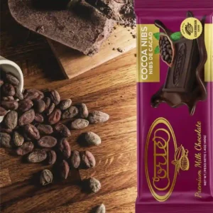 CHOCOLATE CORTE PREMIUM CACAO