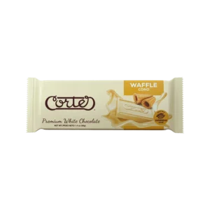 CHOCOLATE CORTE PREMIUM CONO Y CREMA