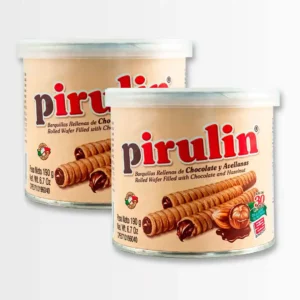 CHOCOLATE PIRULIN