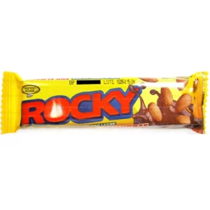 CHOCOLATE ROCKY