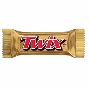 CHOCOLATE TWIX BARS 1.79 OZ.