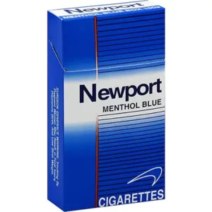 CIGARRILLO NEWPORT AZUL 10S