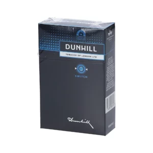 CIGARRILLOS DUNHILL SWITCH 20 S