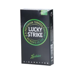 CIGARRILLOS LUCKY STRIKE 10 S