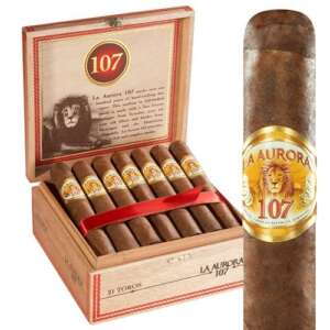 CIGARRO AURORA 107 ROBUSTO