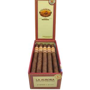 CIGARRO AURORA CAMEROON 1903 CETROS