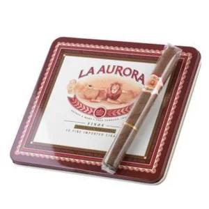 CIGARRO AURORA FINOS TINS