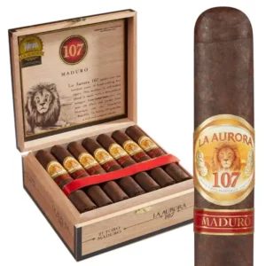 CIGARRO AURORA MADURO BELICOSO