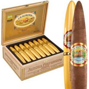 CIGARRO AURORA PREFERIDO TREASURE GOLD