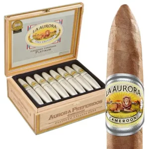 CIGARRO AURORA PREFERIDO TREASURE PLATINUIN