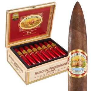 CIGARRO AURORA PREFERIDO TREASURE RUBY