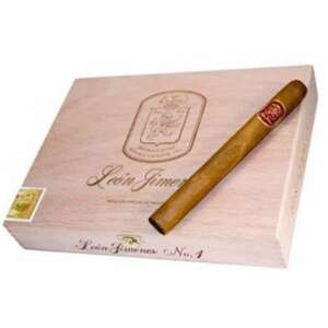 CIGARRO LEON JIMENEZ NO. 01 SINGLE