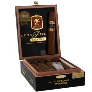 CIGARRO LEON JIMENEZ PRESTIGE CORONA