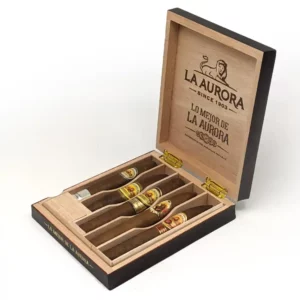 CIGARROS LO MEJOR DE LA AURORA..