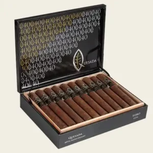 CIGARRO QUESADA 40 ANIVERSARIO ROBUSTO