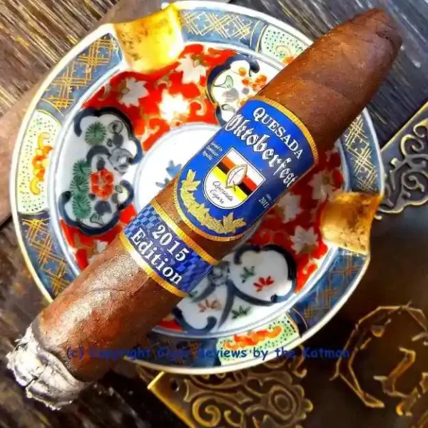 CIGARRO QUESADA OKTOBERFEST DAS BOOT