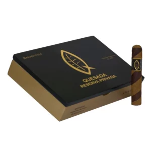 CIGARRO QUESADA RESERVA BARBERPOLE ROBUSTO