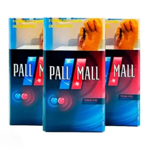 CIGARRO PALL MALL TOKYO 10 S