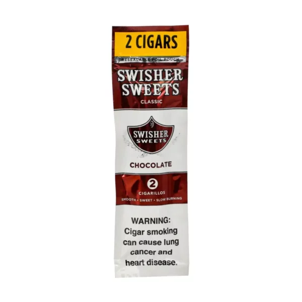 CIGARROS SWISHER CHOCOLATE