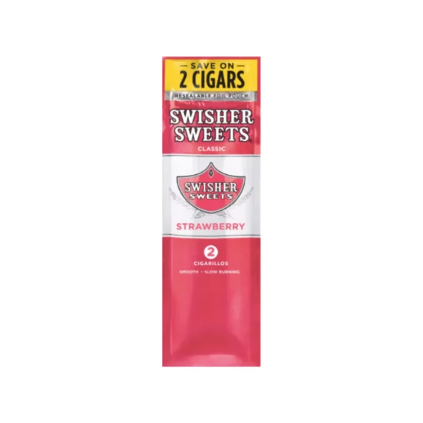 CIGARROS SWISHER SWEETS FRESA