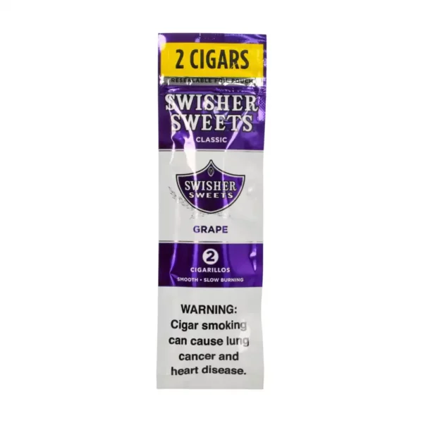 CIGARROS SWISHER SWEETS UVA