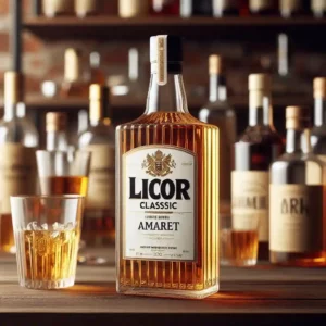 LICOR CLASSIC AMARET 1000