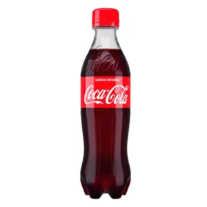 COCA-COLA  400 ML